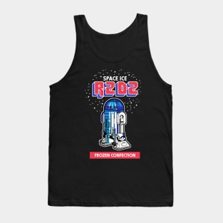 Space Ice variant Tank Top